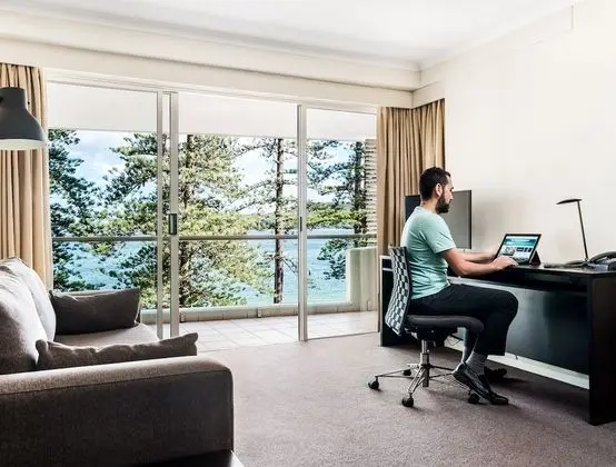 Deluxe Apart Daire, 1 Yatak Odası, Liman Manzaralı