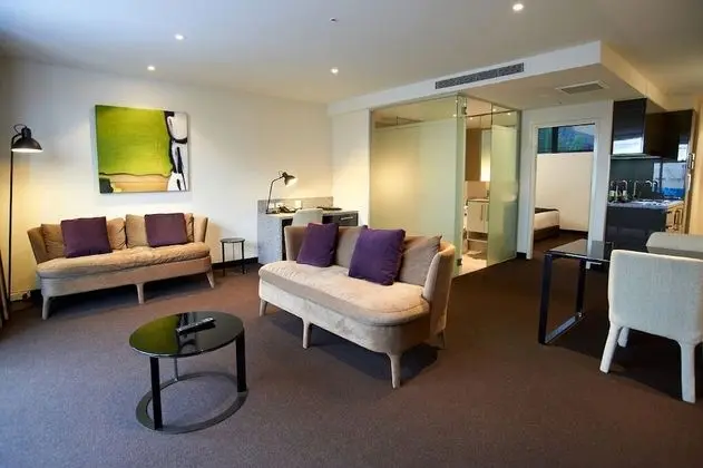 Apart Daire, 2 Yatak Odası, Bağlantılı Odalar (Residence)