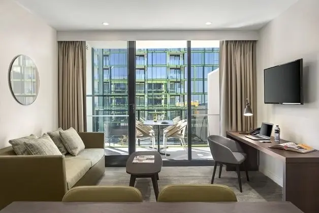 Apart Daire, 2 Yatak Odası, Balkon