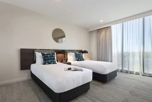 Apart Daire, 2 Yatak Odası, Balkon