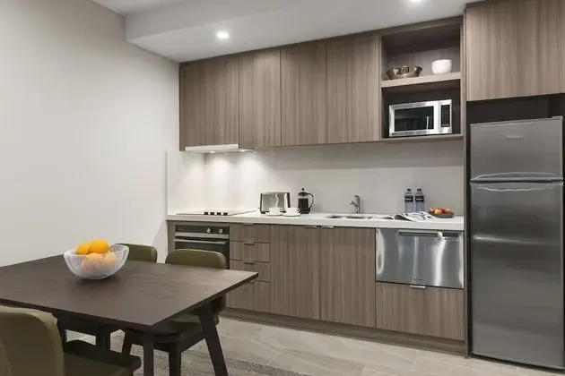 Apart Daire, 2 Yatak Odası, Balkon