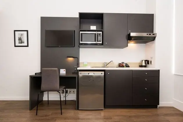 Apart Daire, 2 Yatak Odası