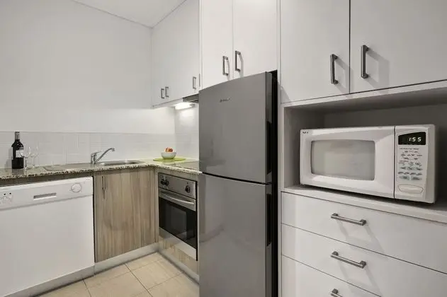 Standard Apart Daire, 1 Yatak Odası