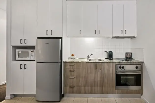 Standard Apart Daire, 1 Yatak Odası