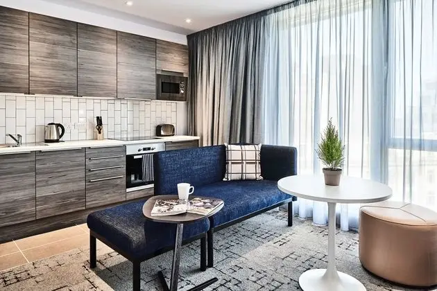 Apart Daire, 1 Yatak Odası
