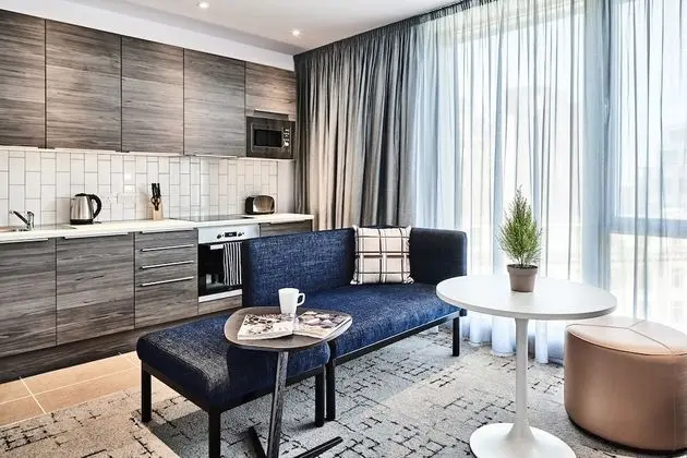 Apart Daire, 2 Yatak Odası