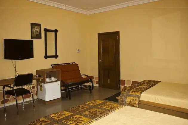 Deluxe İki Ayrı Yataklı Oda