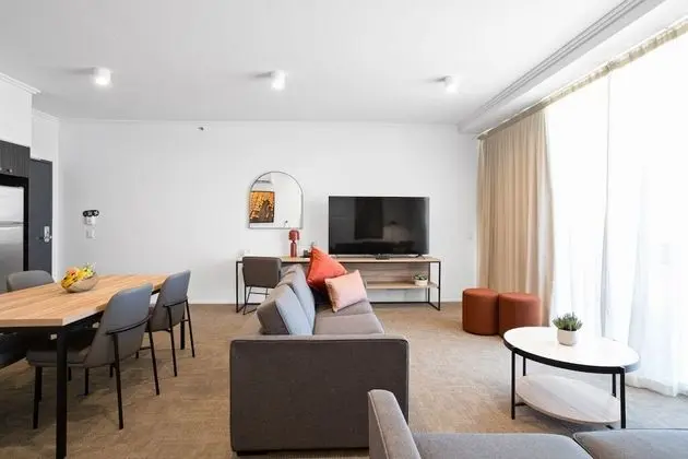 Executive Apart Daire, 2 Yatak Odası