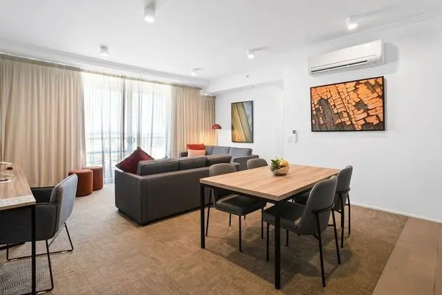 Executive Apart Daire, 2 Yatak Odası