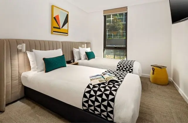 Deluxe Apart Daire, 2 Yatak Odası