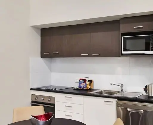 Standard Stüdyo, Sigara İçilmez, Küçük Mutfak (Studio)
