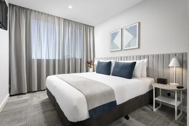 Executive Apart Daire, 2 Yatak Odası, Şehir Manzaralı