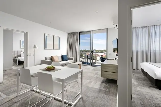 Executive Apart Daire, 2 Yatak Odası, Şehir Manzaralı