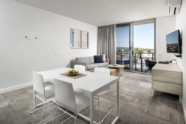 Standard Apart Daire, 1 Yatak Odası, Şehir Manzaralı