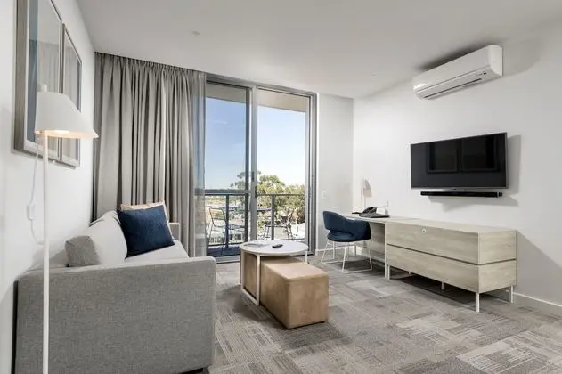 Standard Apart Daire, 1 Yatak Odası, Şehir Manzaralı