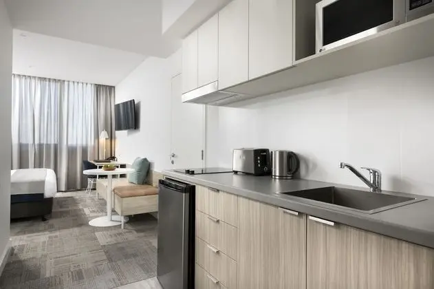 Standard Stüdyo, 1 En Büyük (King) Boy Yatak, Şehir Manzaralı
