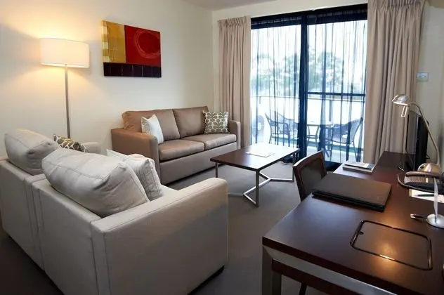 Apart Daire, 1 Yatak Odası (Accessible One Bedroom Apartment)