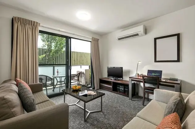 Executive Apart Daire, 2 Yatak Odası