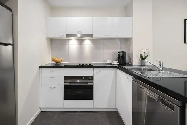 Standard Apart Daire, 2 Yatak Odası