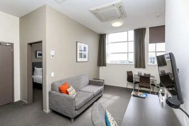 Apart Daire, 2 Yatak Odası (Two Bathroom)