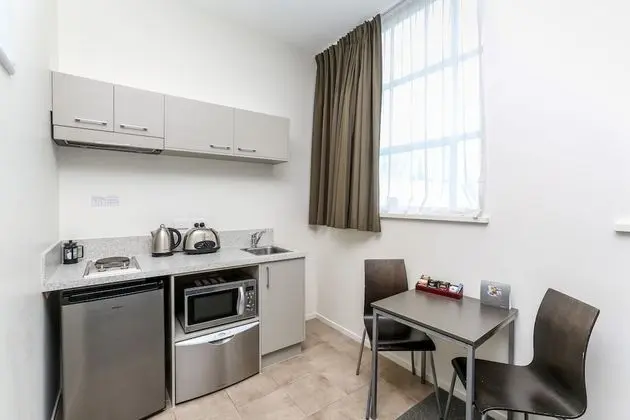 Apart Daire, 2 Yatak Odası (Two Bathroom)