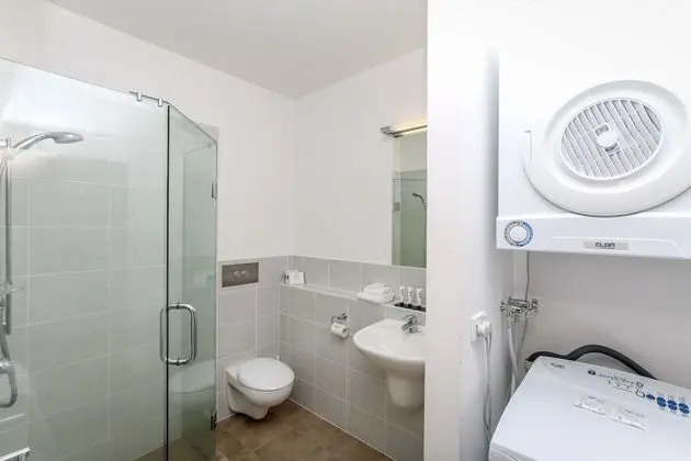 Apart Daire, 2 Yatak Odası (Two Bathroom)