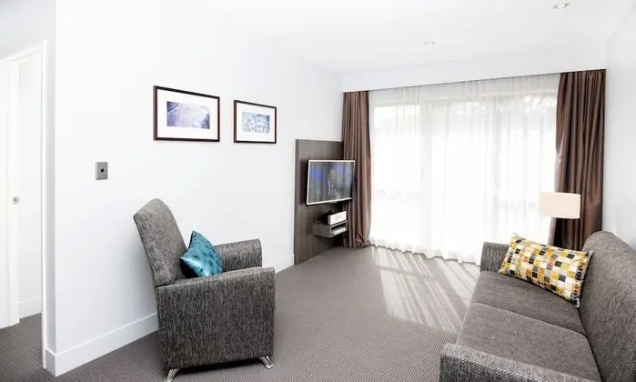 Standard Apart Daire, 1 Yatak Odası