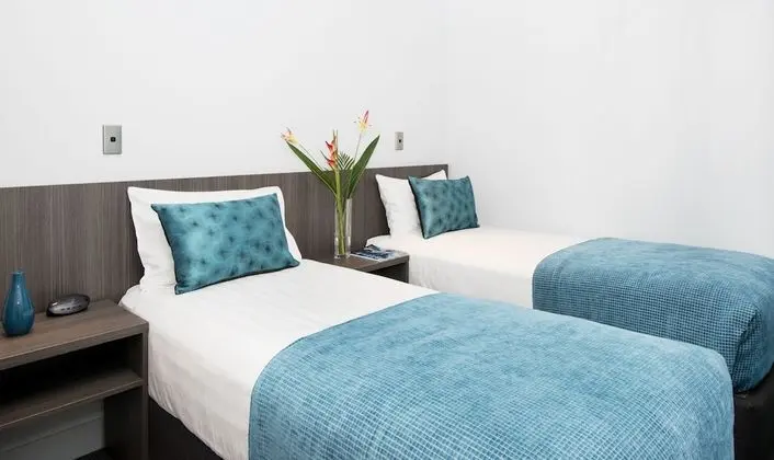 Standard Apart Daire, 2 Yatak Odası