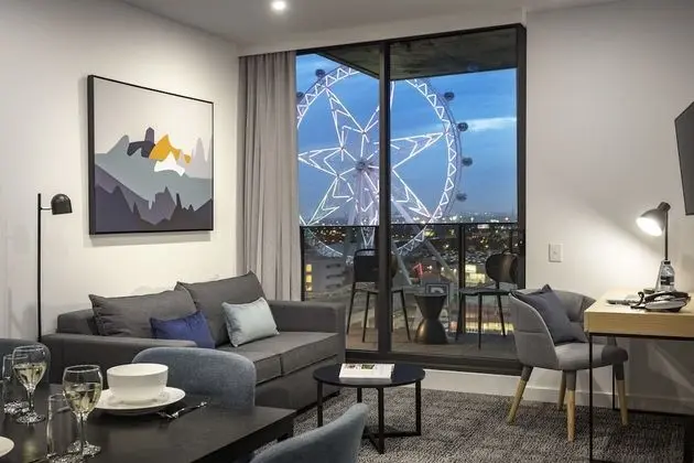 Executive Apart Daire, 2 Yatak Odası, Şehir Manzaralı