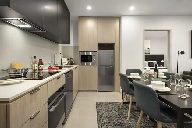 Executive Apart Daire, 2 Yatak Odası, Şehir Manzaralı