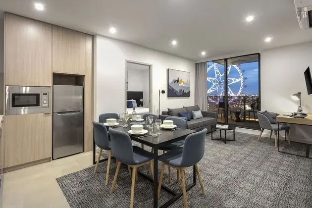 Executive Apart Daire, 2 Yatak Odası, Şehir Manzaralı