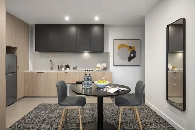 Standard Apart Daire, 1 Yatak Odası