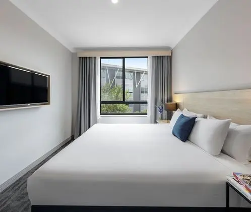 Executive Apart Daire, 2 Yatak Odası (Dual Key, No Housekeeping)