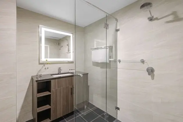 Executive Apart Daire, 2 Yatak Odası (Dual Key, No Housekeeping)