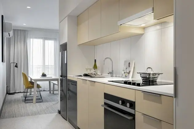 Apart Daire, 2 Yatak Odası