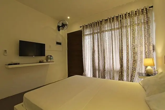 Standard Villa, 1 Çift Kişilik Yatak, Bahçe Manzaralı