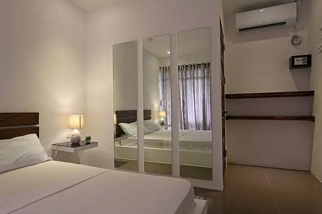 Standard Villa, 1 Çift Kişilik Yatak, Bahçe Manzaralı