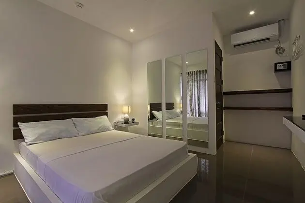 Standard Villa, 1 Çift Kişilik Yatak, Bahçe Manzaralı
