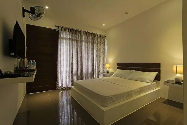 Standard Villa, 1 Çift Kişilik Yatak, Bahçe Manzaralı
