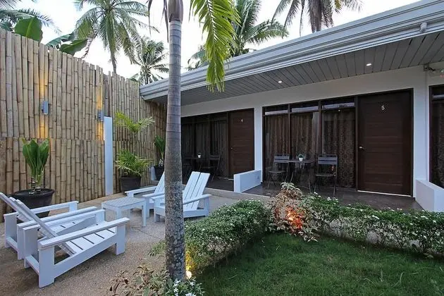 Standard Villa, 1 Çift Kişilik Yatak, Bahçe Manzaralı