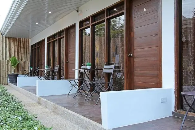 Standard Villa, 1 Çift Kişilik Yatak, Bahçe Manzaralı