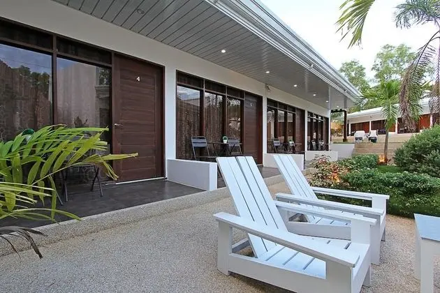 Standard Villa, 1 Çift Kişilik Yatak, Bahçe Manzaralı
