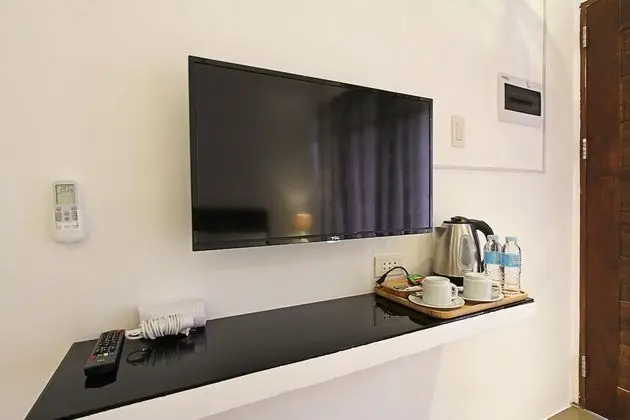 Standard Villa, 1 Çift Kişilik Yatak, Bahçe Manzaralı
