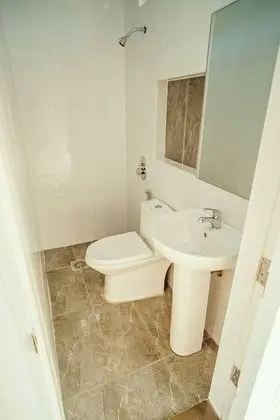 Standard Villa, 1 Çift Kişilik Yatak, Bahçe Manzaralı