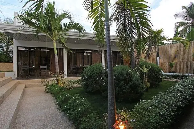 Standard Villa, 1 Çift Kişilik Yatak, Bahçe Manzaralı