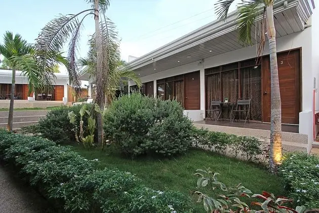 Standard Villa, 1 Çift Kişilik Yatak, Bahçe Manzaralı