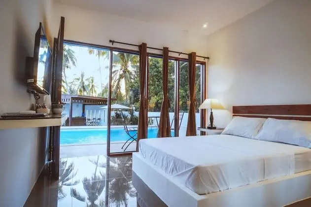 Standard Villa, 1 Çift Kişilik Yatak, Havuz Manzaralı