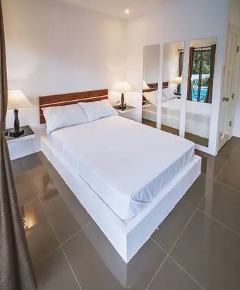 Standard Villa, 1 Çift Kişilik Yatak, Havuz Manzaralı