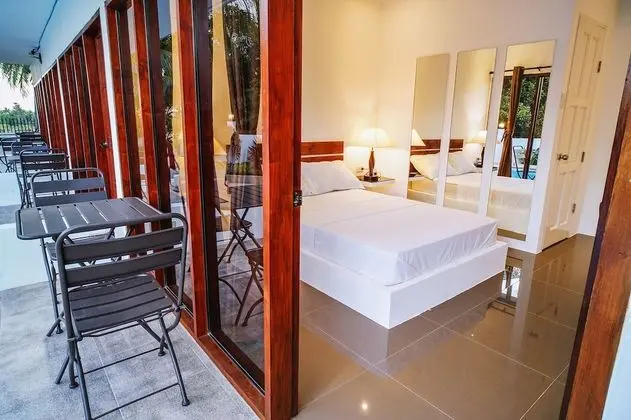 Standard Villa, 1 Çift Kişilik Yatak, Havuz Manzaralı
