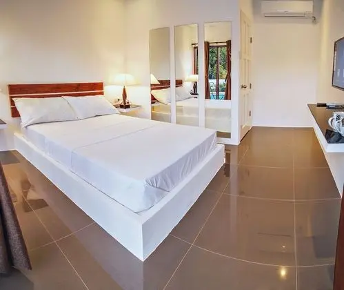 Standard Villa, 1 Çift Kişilik Yatak, Havuz Manzaralı